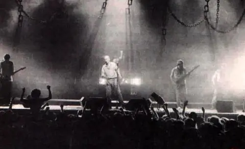 20 Años de pasion Ricotera