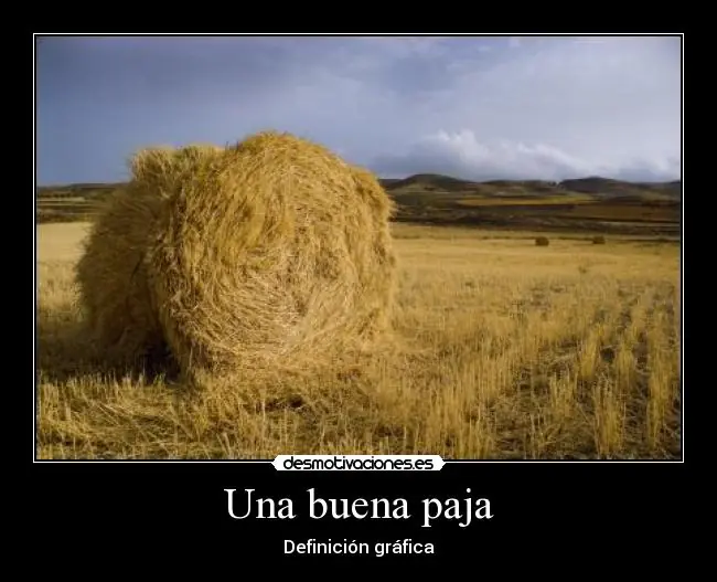 paja