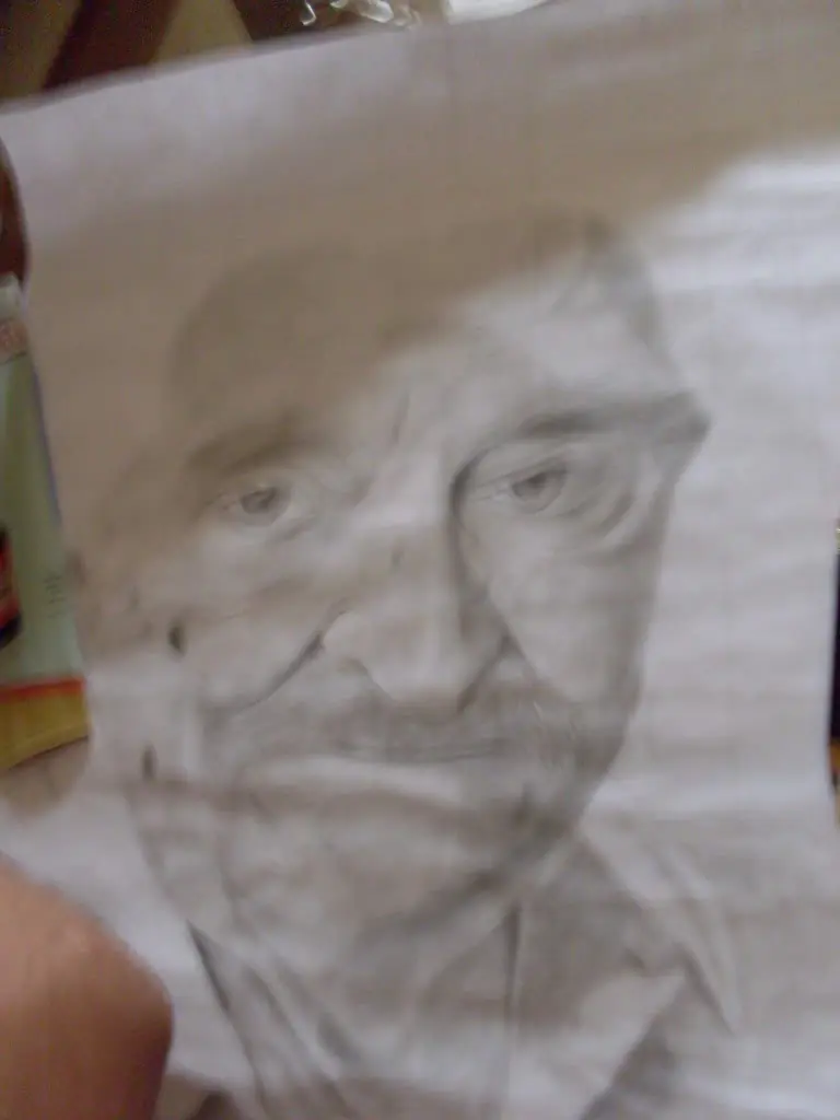 dibujo realista