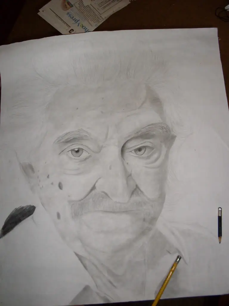 dibujo realista