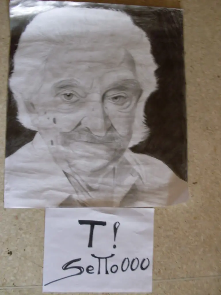 dibujo realista