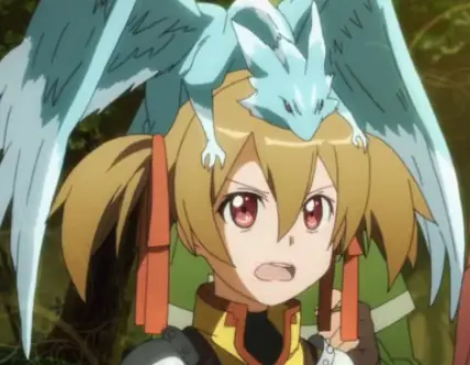 Sword Art Online (Personajes)