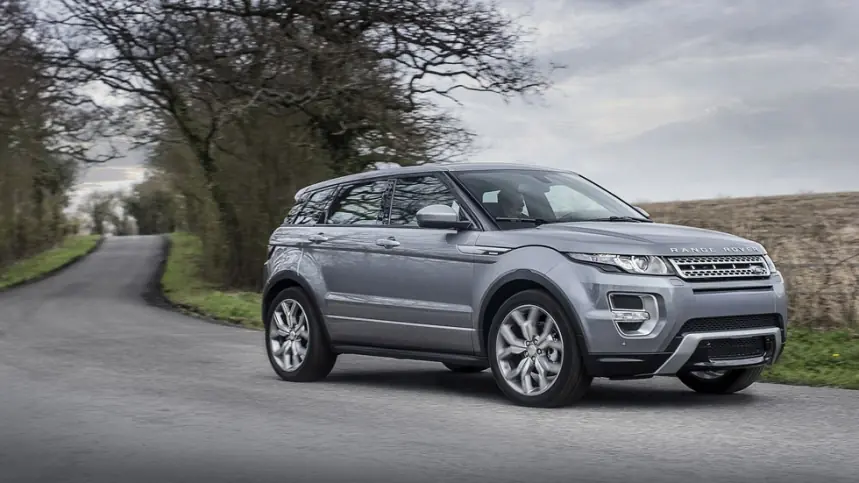 Evoque Autobiography