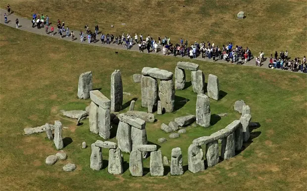 El significado de Stonehege Ylvis
