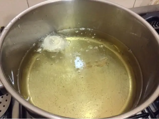 Rabas con Limón [Foto-Receta]
