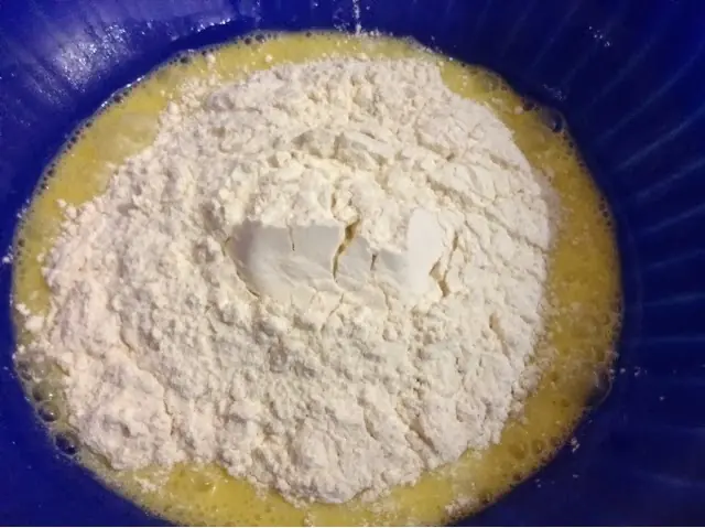 leche