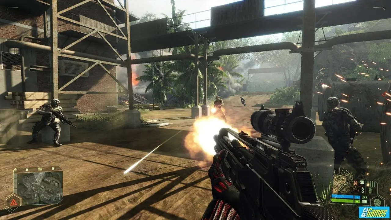 crysis