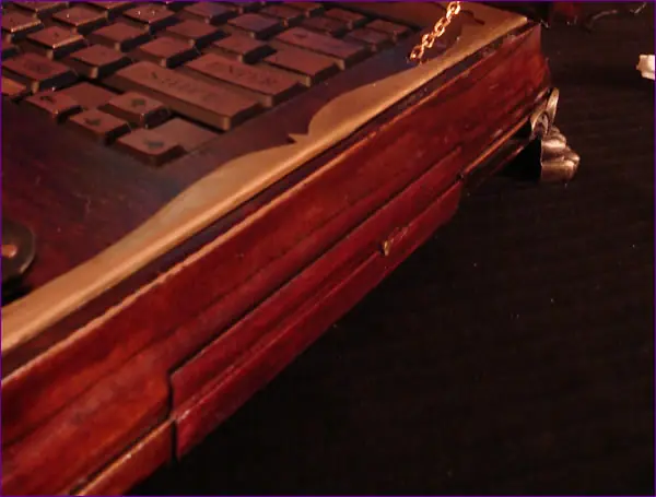 Hewlett-Packard ZT1000