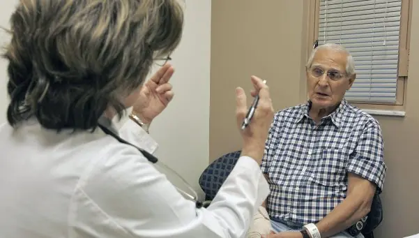 El cáncer que más afecta a los hombres