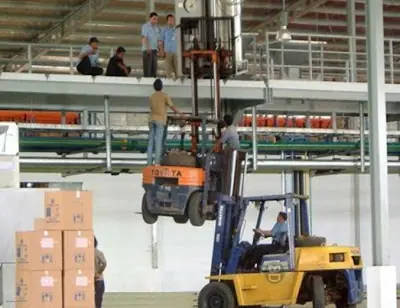 seguridad laboral