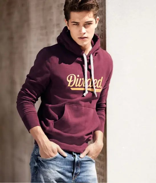 Ropa y peinados a la moda 2014