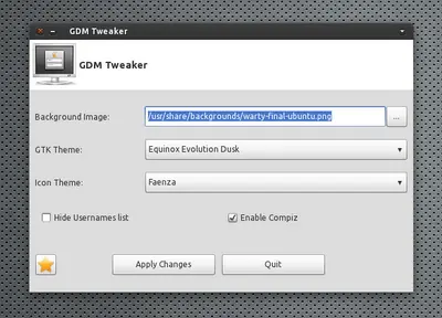 ¿Quieres personalizar tu Ubuntu?