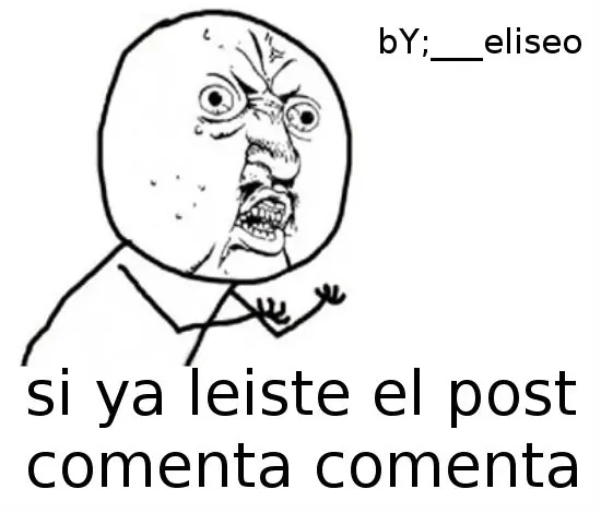 Trollear taringa [ Apto para todas las edades ]