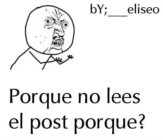 Trollear taringa [ Apto para todas las edades ]