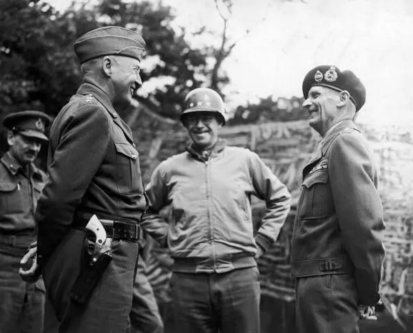 George Smith Patton, Jr. El General 4 Estrellas