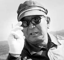 Akira Kurosawa (23/03/1910).