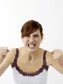 12 Consejos para zafar de una Mujer enfadada