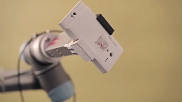 Project Tango: El smartphone experimental de Google