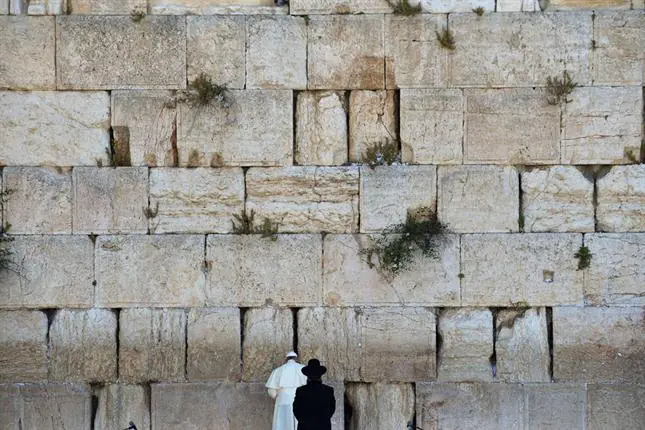 muro de los lamentos