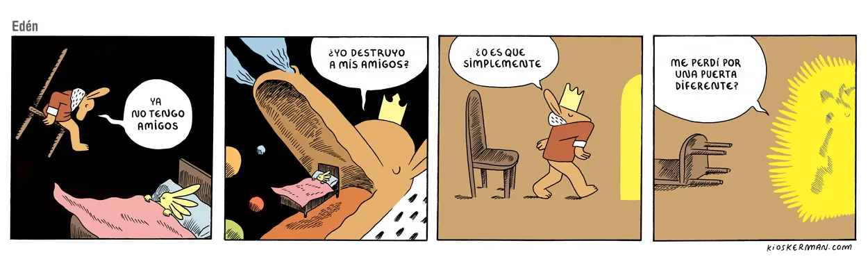 Kioskerman - Pablo Holmberg