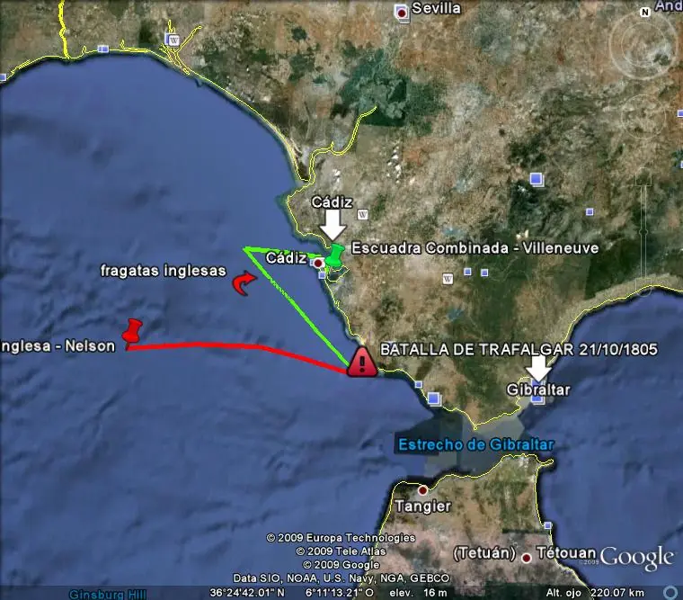 Historia naval lo que tenes que saber en T.
