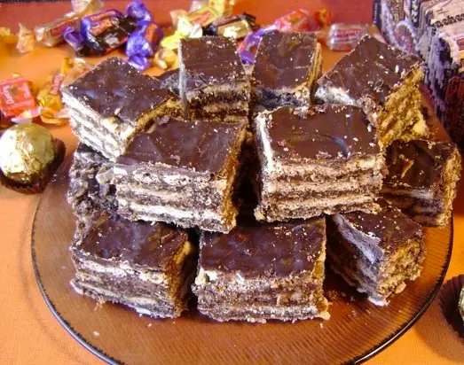 Riquisimo postre facil y economico!
