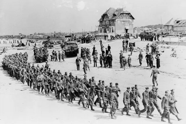 Segunda Guerra Mundial