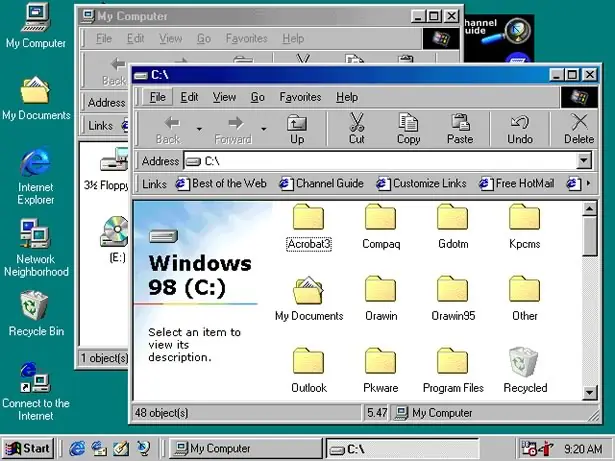 GUI