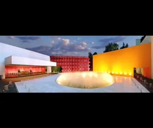 Falleció Arq. Ricardo Legorreta. Mi homenaje a un Grande