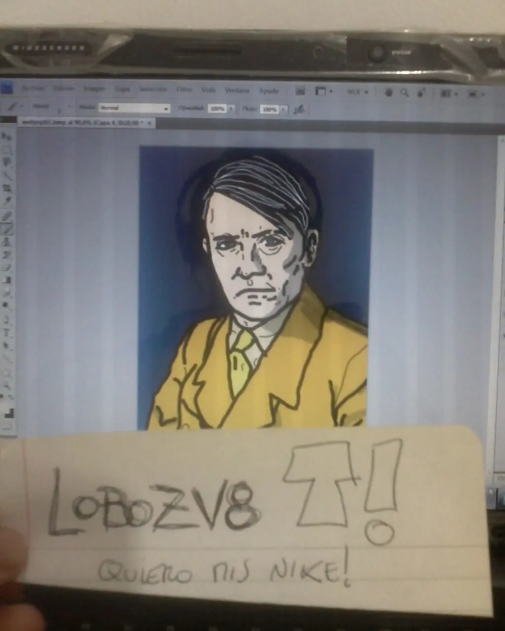 Dibujo profesional