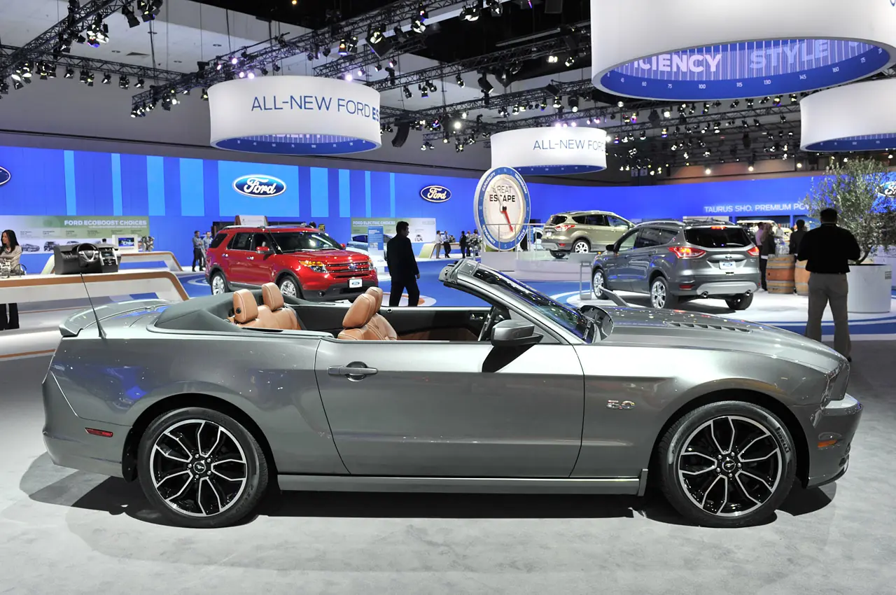 ford mustang boss 302 2013