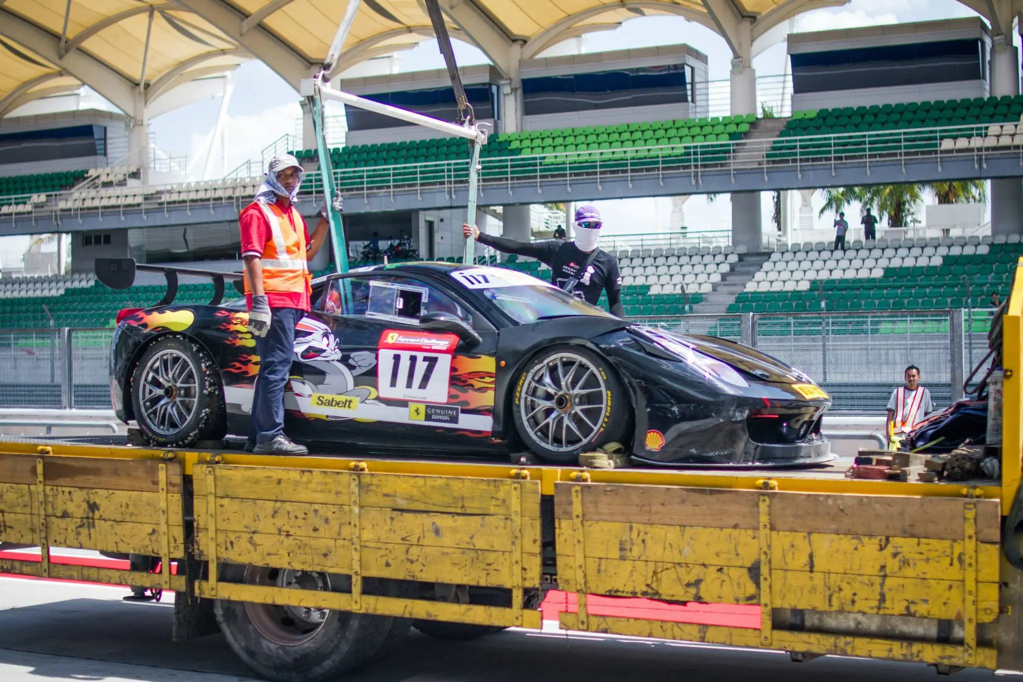 ferrari