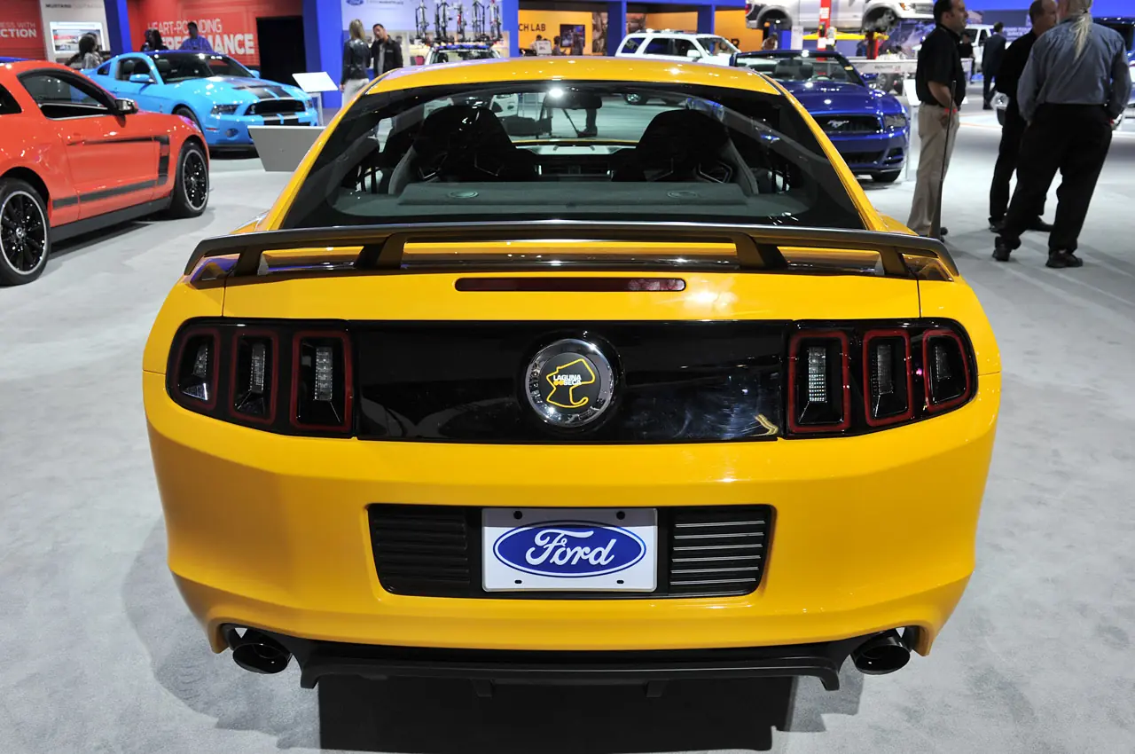 ford mustang gt 2013
