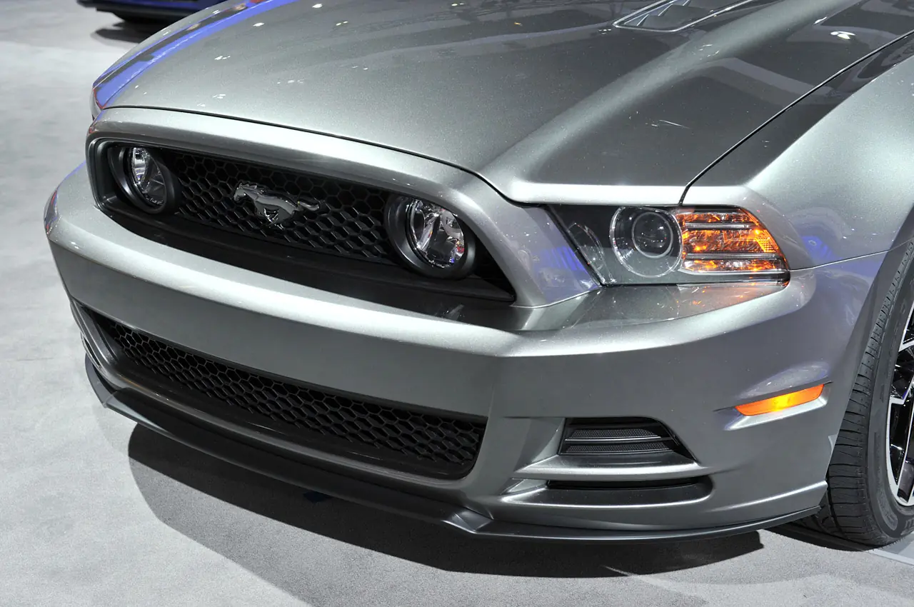 ford mustang gt 2013