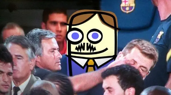 Nuevo Meme...El hombre del bigote
