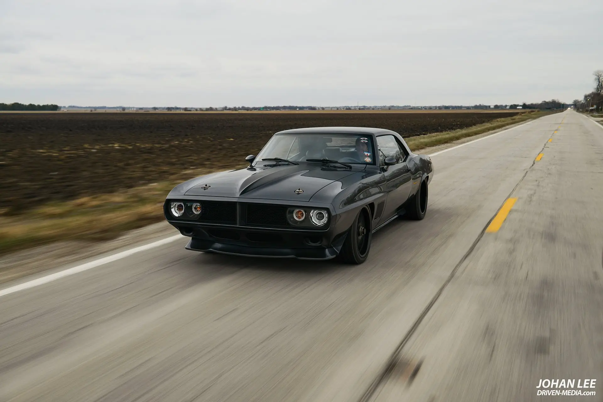 Muscle Cars