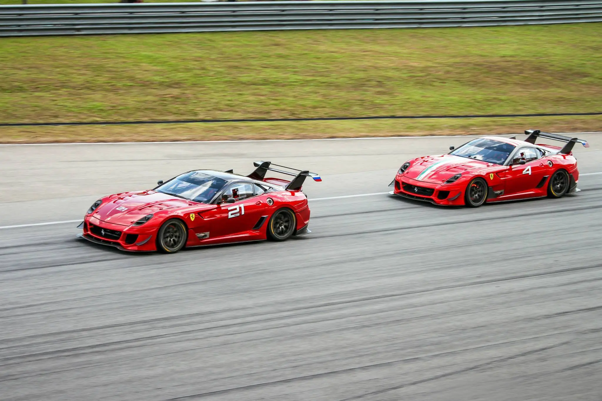 ferrari