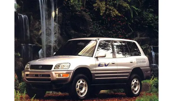 Historia de los coches eléctricos