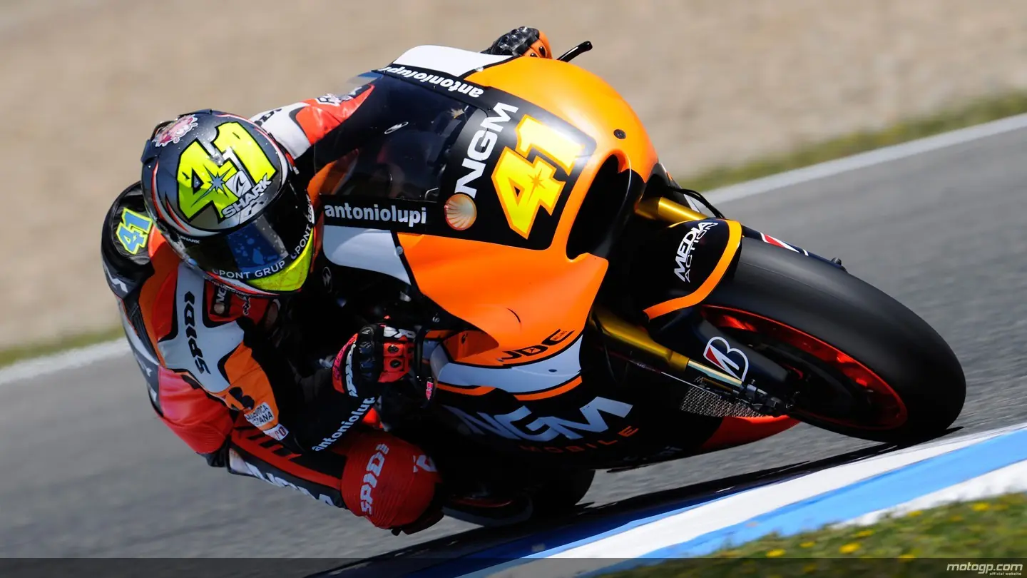 MotoGP - Gran Premio de España  2014 (Libres 1 y 2)