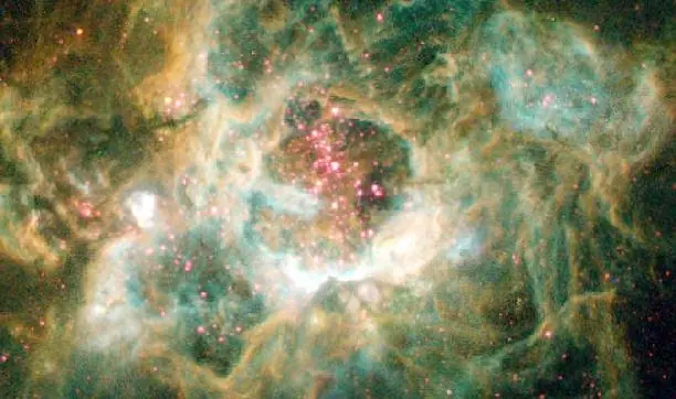 ¿Que son Las Nebulosas? [INFO]