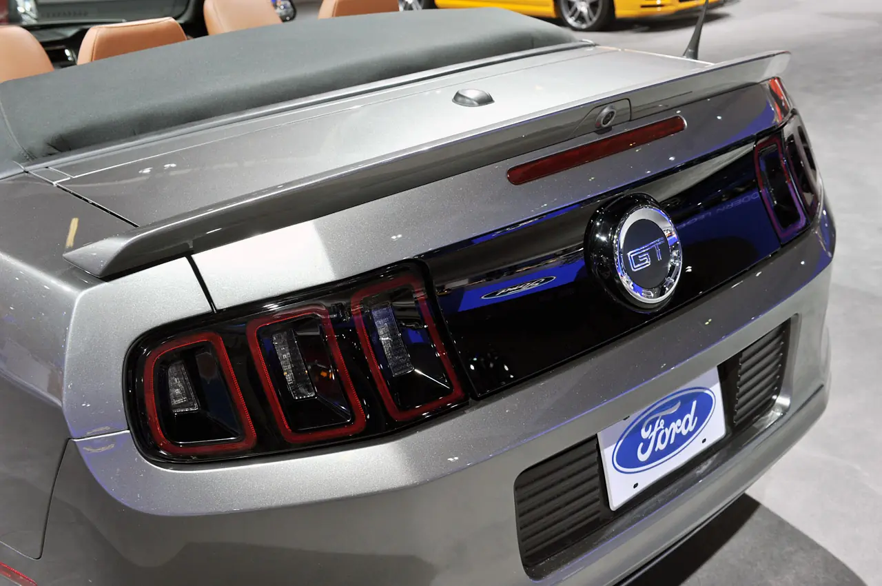 ford mustang boss 302 2013