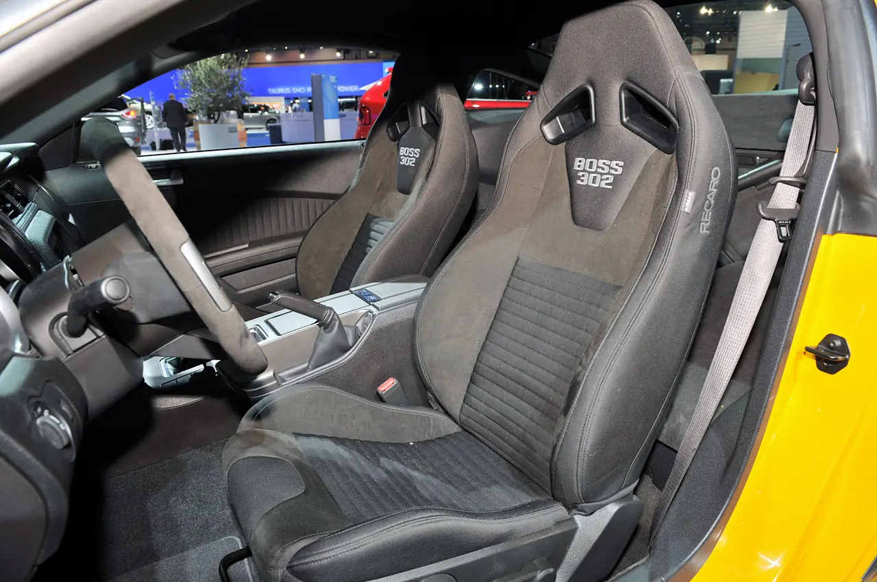 ford mustang gt 2013