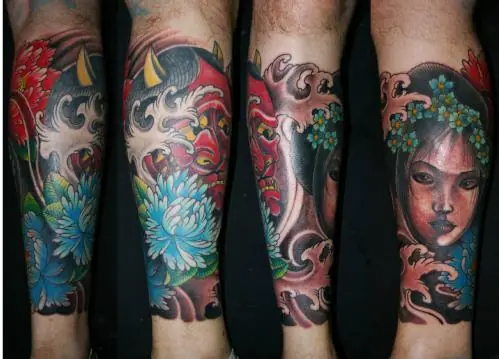 Arte Corporal (Tattoo's y Piercing) Informate!