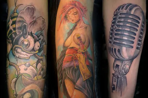 tatuajes