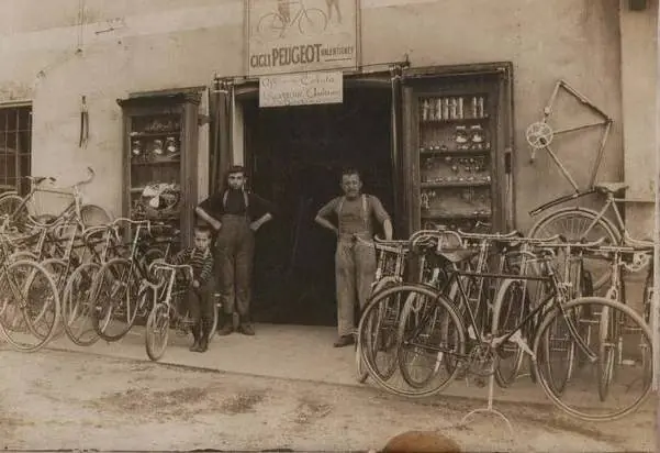 "Día del Bicicletero".2014