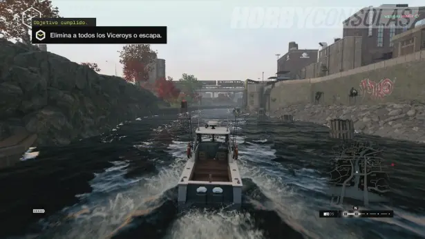 Watch dogs Opinion de Hobby Consolas