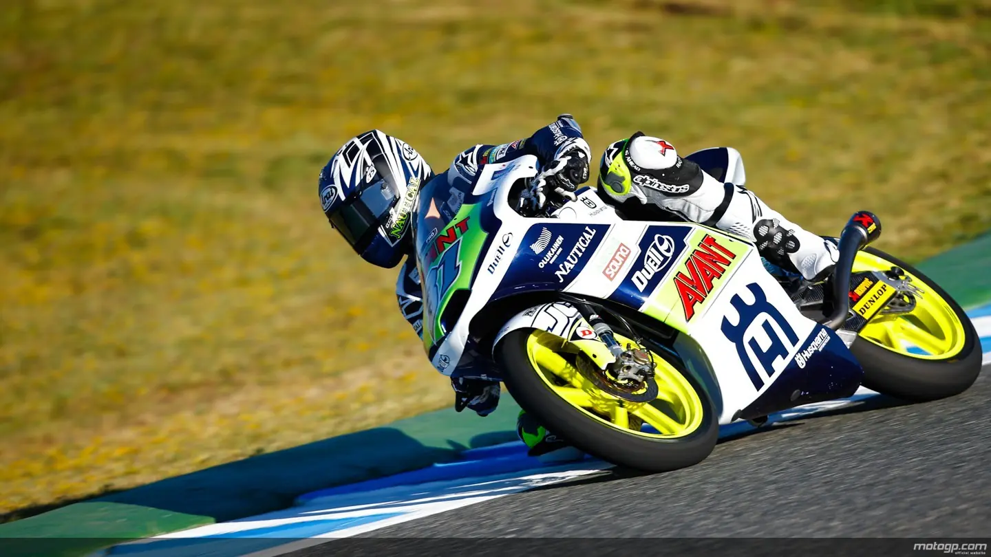 MotoGP - Gran Premio de España  2014 (Libres 1 y 2)