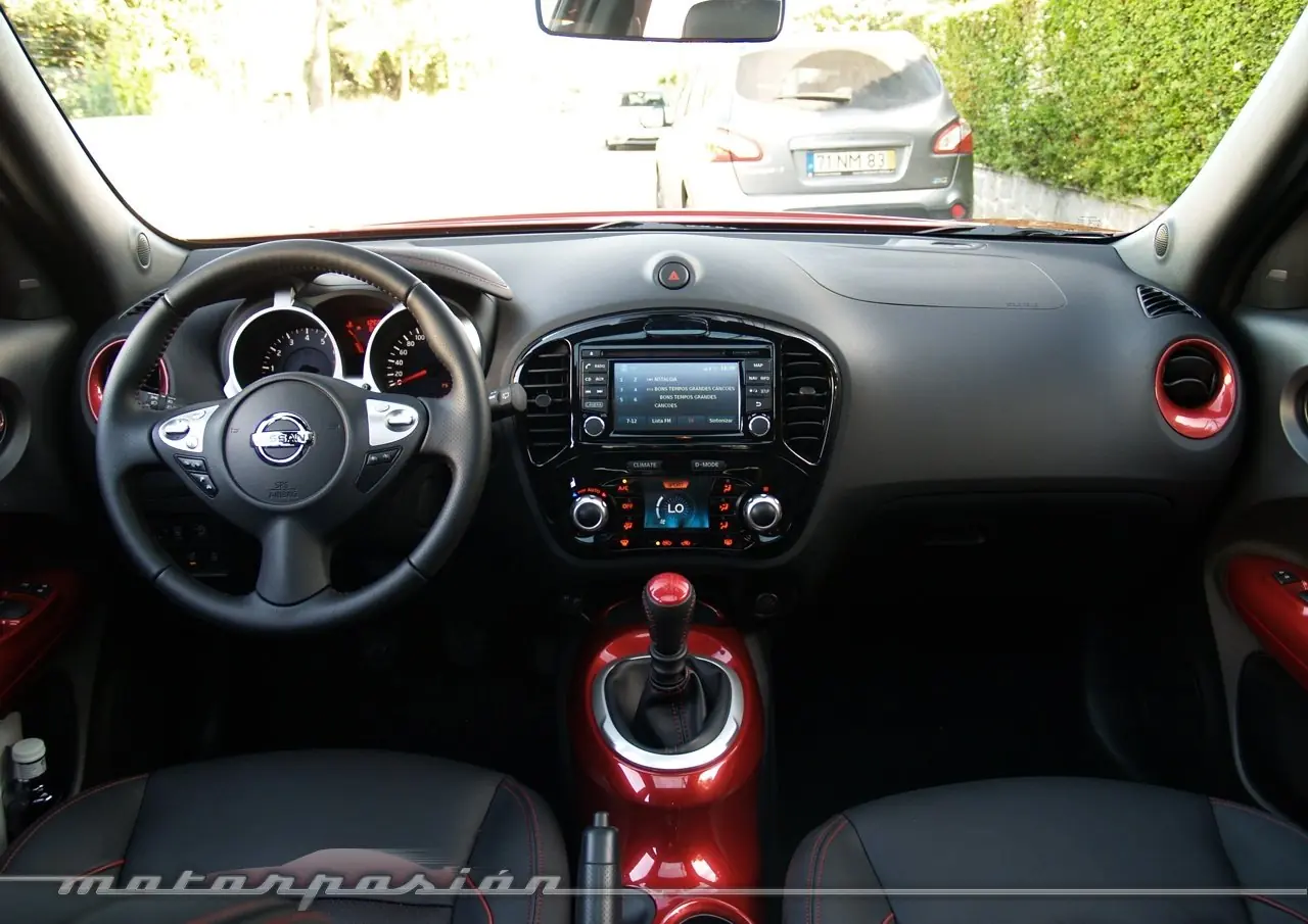 pruebas de coches