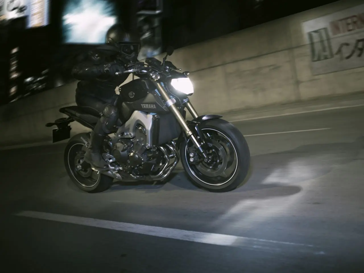nueva yamaha