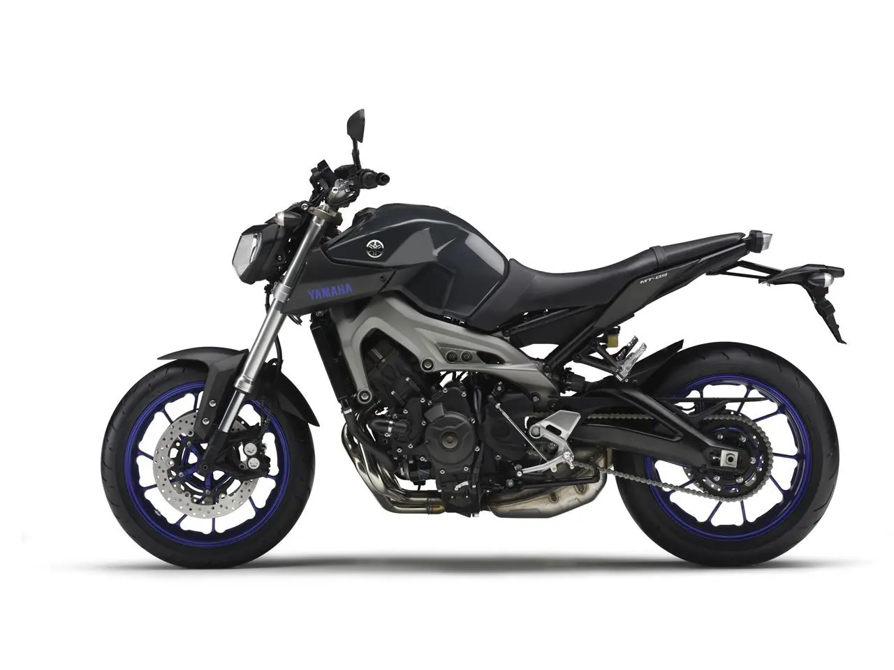 Yamaha MT09